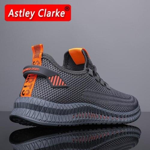 2021 New Summer Fashion Leisure Mens Running Shoes Non Slip High Quality Mens Jogging Shoes