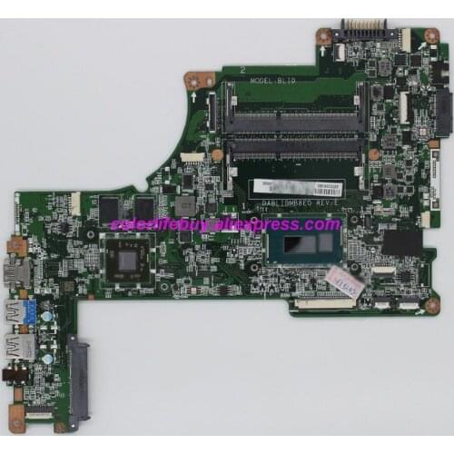 Genuine A000296900 DABLIDMB8E0 w I5-4210U Laptop Motherboard for Toshiba Satellite S50 S55 S50T-B S55-B Series Notebook PC