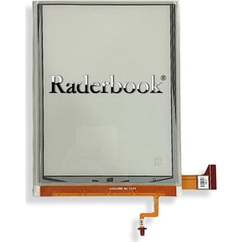 Original New LCD Screen ED068OG1 ED0680G1 for KOBO Aura H2O Reader E-book LCD Displayl free shipping