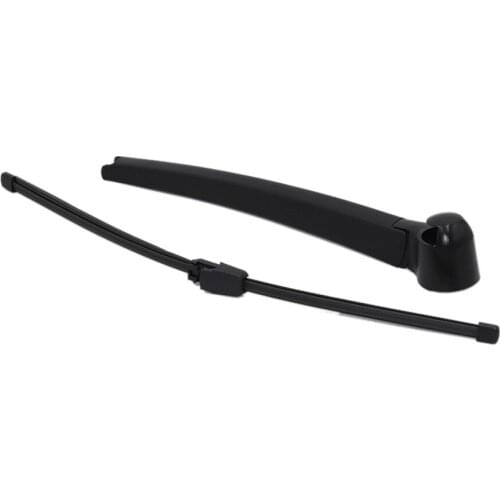 Zeroclearance 16" Car Rear Wiper Blade Blades Back Windscreen Wiper Arm For VW Transporter T5 2003-2013 Windscreen Wiper