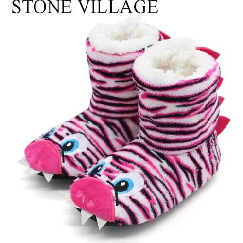 Тапочки для девочек STONE VILLAGE China At AliExpress