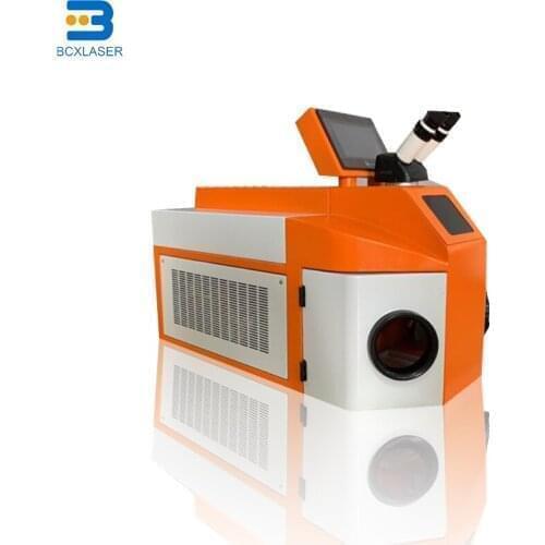 Long Wor Life Jewelry Laser Welding Machine Price Metal Non-metal plastic welder