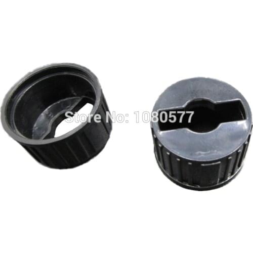 White / Black LED Lens Holder Bracket For 1W 3W 5W 20mm Optical PMMA LED Lens