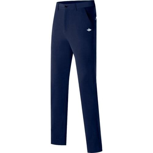 Spring Autumn Mens Golf Pants Thin Section Solid Color Fashion Casual PG New Golf Clothing Leisure Sport Golf Trousers