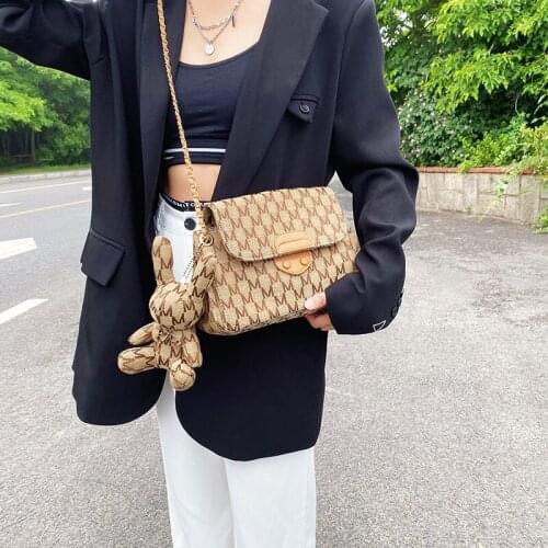 Brand Designer Chain Shoulder Handbags Female Travel Ladies Hand Bag Small Crossbody Bags for Women Mobile Phone Bags