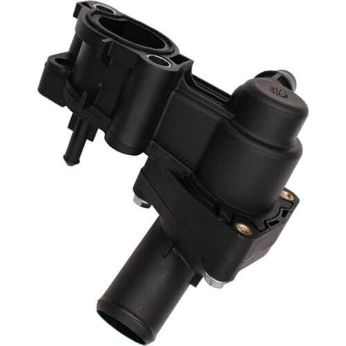 1198060 2S4Q 9K478 AD 1086282 For Ford Focus Tourneo Connect Transit 98-13 1.8 Thermostat Housing Waterpipe Coolant Outlet