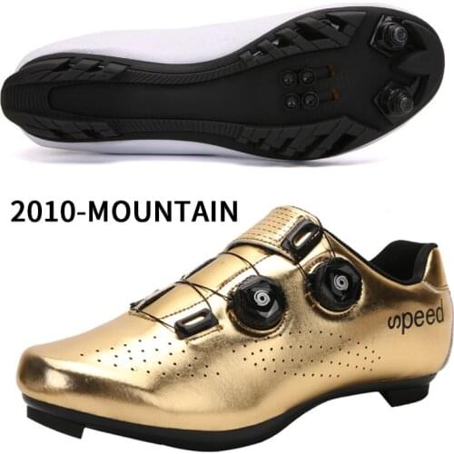 2021 MTB Self-Locking Road Bike Shoes MTB Cycling Shoes Professional Bicycle Shoes Mens Cycling Sneakers Sapatilha Ciclismo