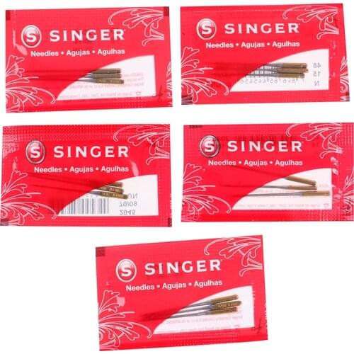 3pcs 9/11/14/16/18 For All Household Electric Sewing Machine Household Sewing Machine Needles NEW