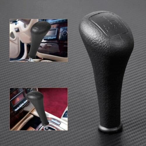 4 Speed Car Gear Shift Knob Shifter Lever for Mercedes Benz W123 W140 W202