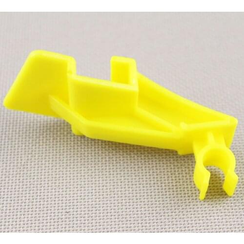 5pcs Hood-Support Hook Bracket Rod Retainer Clip Mountings Fastener Screws for Ford