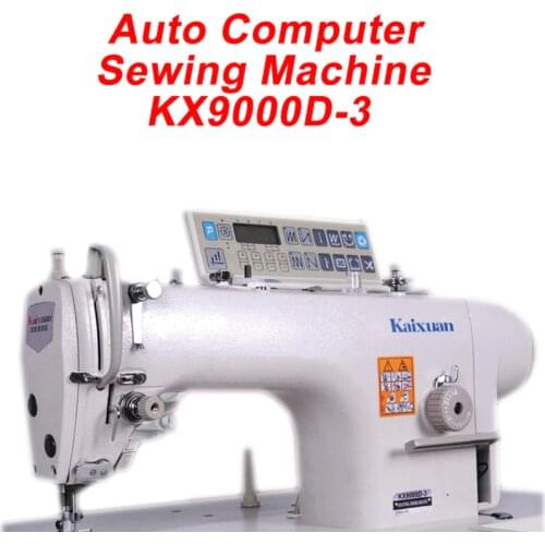 Auto Computer Sewing Machine KX9000D-3