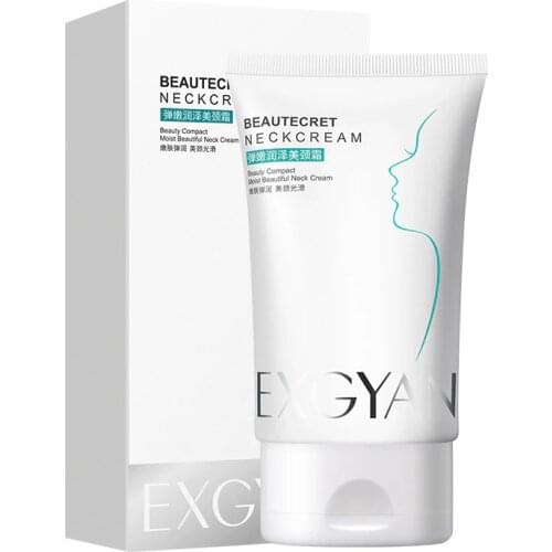 Neck Firming Wrinkle Remover Cream Rejuvenation Firming Skin Whitening Moisturizing Shape Beauty Neck Skin Care 110G