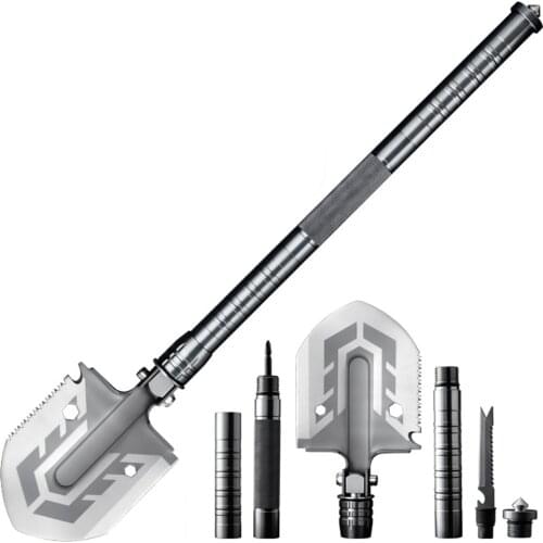 Campleader Folding Shovels