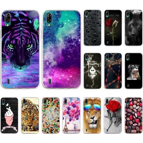 Phone Case For Blackview A60 Case Back Cover Silicone Soft TPU Coque For Blackview A60 Pro Cases A60Pro A 60 Pro Fundas Bumper