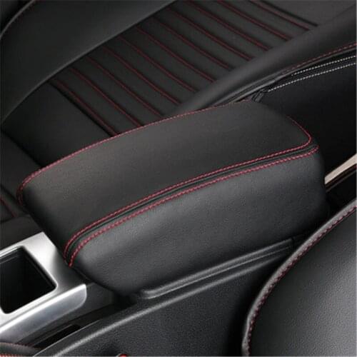 For Nissan Qashqai J11 2016 2017 2018 Car interior central armrest box holster cover Car Styling