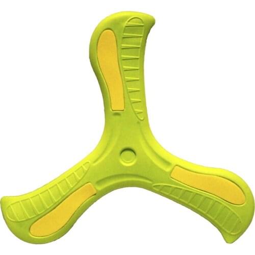 Eva Foam Material Boomerang Childrens Toys Unisex Gymnastics Grasping/movement Ability Developing 2021