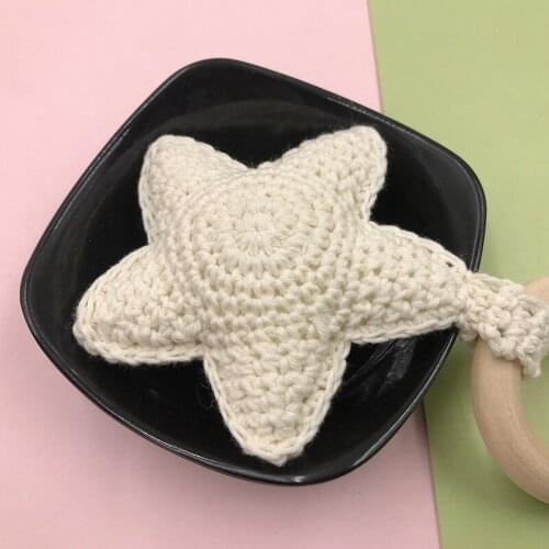 Baby Teether Teething Toy Montessori Bracelets Toys For Children Baby Care Toys For Children