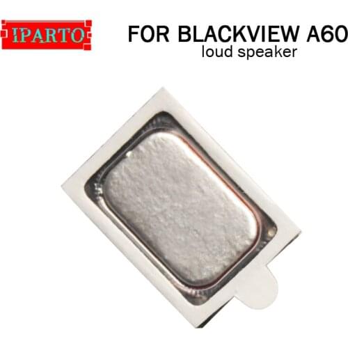 For BLACKVIEW A60 Loud Speaker 100% Original New Loud Buzzer Ringer Replacement Part Accessory for BLACKVIEW A60