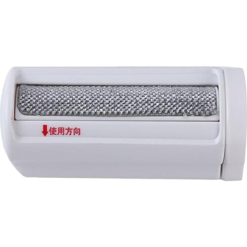 Household Clothes Lint Hair Removal Ball Trimmer Epilator Reusable Electrostatic Dry Cleaning Portable Sticky Brush New