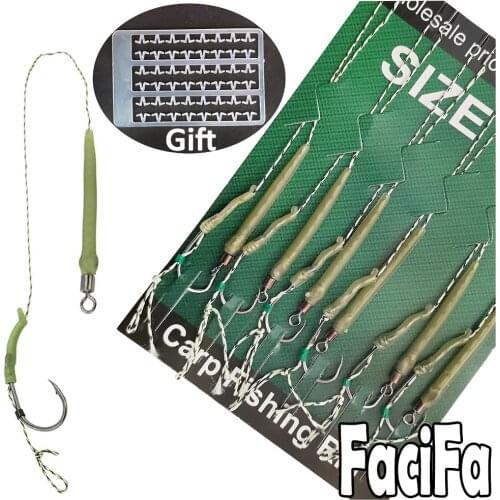Карповые крючки Facifa China At AliExpress