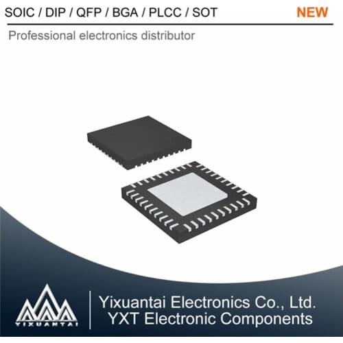 FIN224CMLX FIN224CML Marking FIN224C【IC SER/DES 24-BIT BIDIR 40-MLP 40-WFQFN 】10pcs/lot NEW