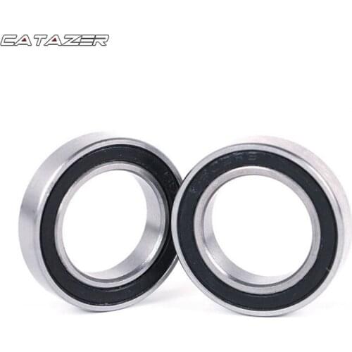1pair High Speed Bike Bicycle Hub Hybrid Ceramic Bearing For MTB Mountain Bike Road cycling For Bike Hubs