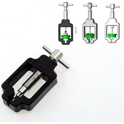 1PC Self-made Tamiya 4WD Utility Tools 830 Bearing Transition Gear Assembly and Disassembly Adjustment Position Tool