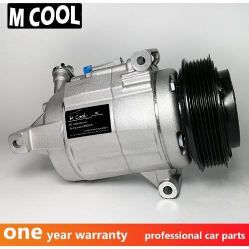 For chevrolet air conditioning compressor Chevrolet Cruze 1.6 1.8 Orlando Opel Insignia 687997689 13220076 94552594 6854109