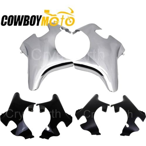 Motorcycle Neck Cover Cowl Wire Line Covers Side Frame Guard For 1997-2003 Honda Shadow ACE VT400 VT 400 VT750 VT750C VT 750 C