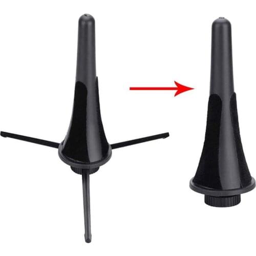 Top selling Foldable Clarinet Saxophone Tripod Clarinet Stand Portable Holder for Wind Instrument Accessories