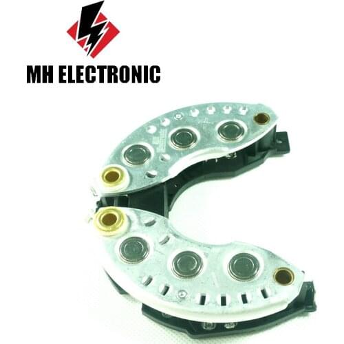 MH ELECTRONIC Alternator Rectifier Diodes Holder 12V IPR539 for Paris Rhone for Valeo 50-90A IR/EF Alternators 100157 100175