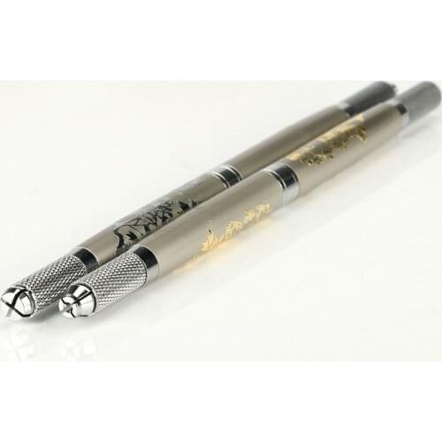 New Microblading Pen Tattoo Machine Permanent Makeup Eyebrow Tattoo Manual Pen