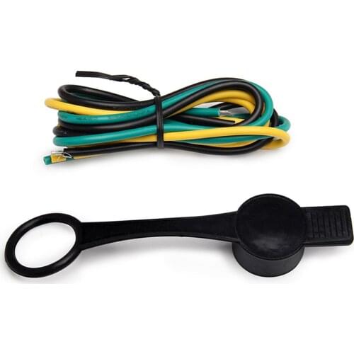 Racing Car Engine Start Push Button Ignition Switch Panel Toggle Switch Panel