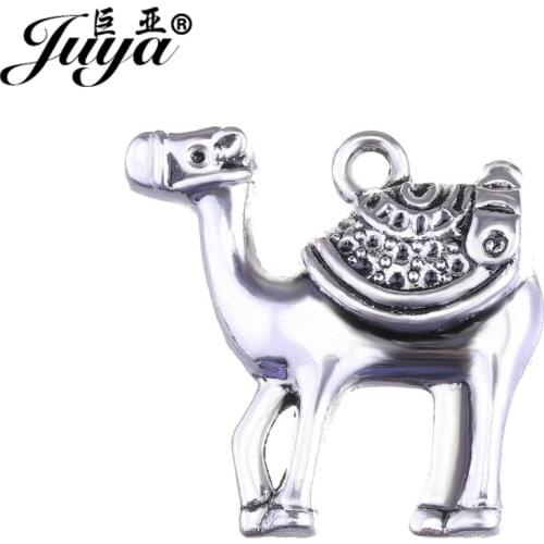 10pcs Ancient Tibet Camel Charms Zinc Alloy Jewelry For Bracelet Necklace DIY Making Accessories Handmade Findings AO0062
