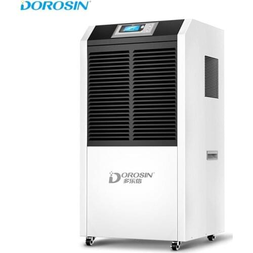 DOROSIN DR-1502L Dehumidifier Industrial Air Dryer 150-300㎡ Warehouse Basement Villa High-power Dehumidification