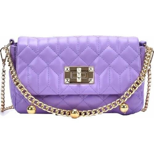 Luxury Handbags Women Bags Designer Crossbody Bag Purses And Handbags Fashion Bags For Women 2020 Shoulder Bag Chain Bag Black