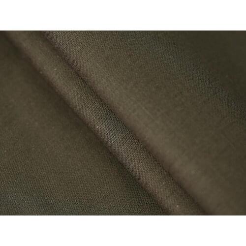 Linen with cotton fabric 21x14 54x52 fabric for cloth