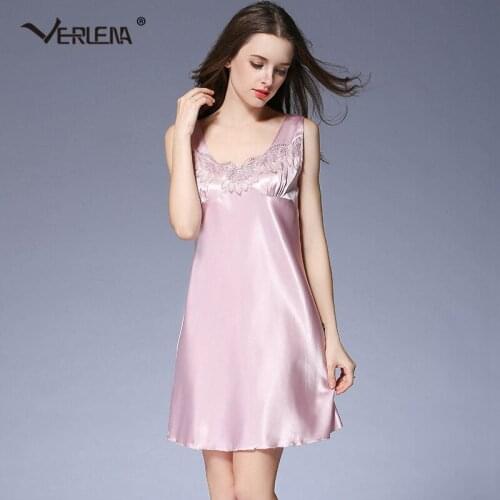 Женские ночные рубашки Verlena China At AliExpress