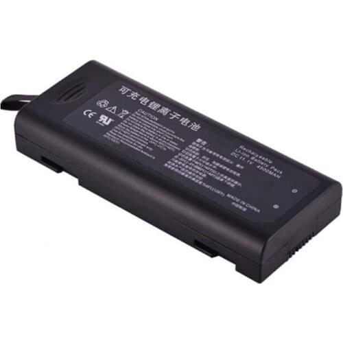 11.1V 4500mah battery for Mindray T5 T6 T8 N12 LI23S002A Vital Signs Monitor Battery