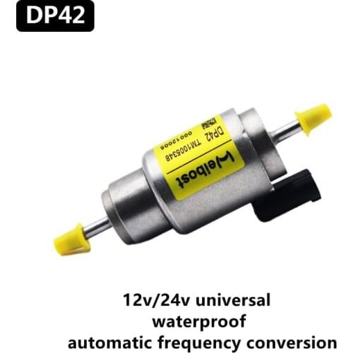 AT2000STC Engine Preheater Fuel Oil Pump Pulse Metering Dosing Pump 9024802A DP42 For Webasto Diesel Autonomous Air Heaters