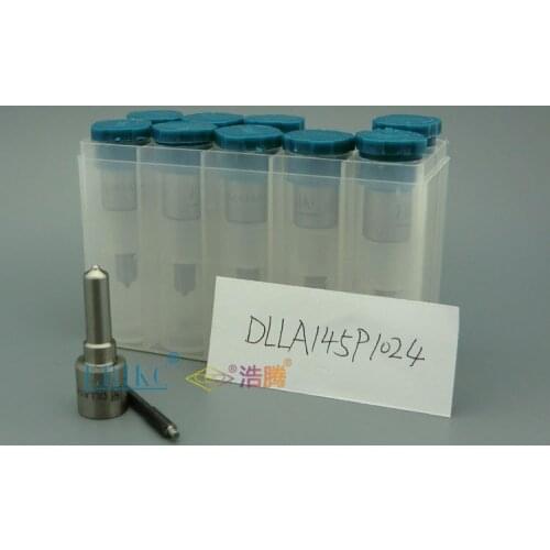 High pressure auto parts 093400 1024 , Liseron ERIKC diesel engine common rail injector nozzle DLLA 145P1024