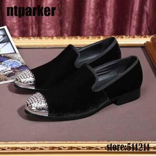 Batzuzhi Mens Loafers