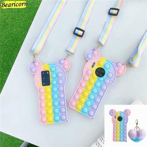 Чехлы для телефонов Huawei BEARICORN China At AliExpress