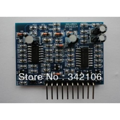 Free Shipping!10pcs TL494/7500 boost inverter driver board