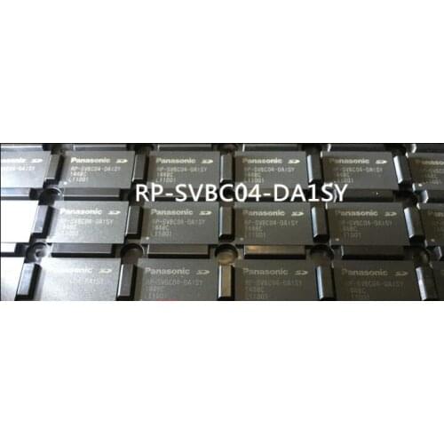 Free shipping RP-SVBC04 RP-SVBCO4 BGA Brand new original stock 2pcs/lot