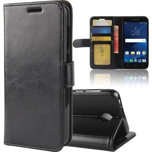 Brand gligle R64 pattern leather wallet case for Alcatel Verso Cameox 5044R case cover protective shell bags