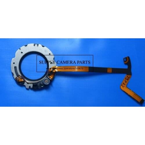 Aperture Diaphragm Shutter group Unit For Canon EF 24-105mm f/4L IS USM 24-105 Repair Part