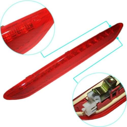 For VW Polo 9N 2002 2003 2004 2005 2006 2007 2008 2009 2010 High Brake Light High-Mount Stop Lamp 6Q6945097 6Q6 945 097