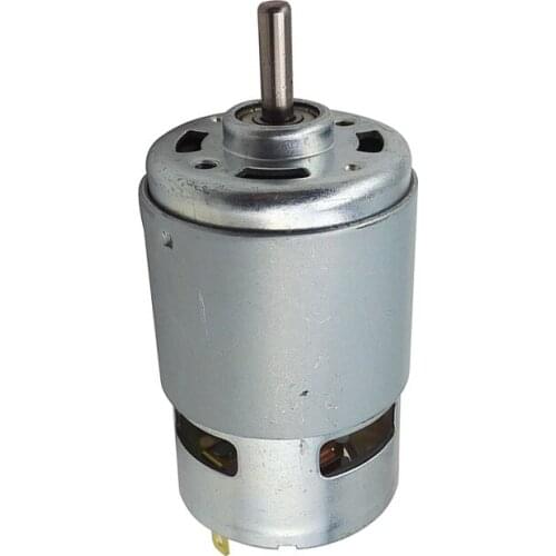 DC12V24V 80W 150W 288W 368W 775, 795, 895 motor, high torque, bench drill, cutting