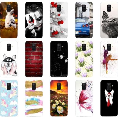 FAYKHNNB Samsung Galaxy A8 Phone Cases